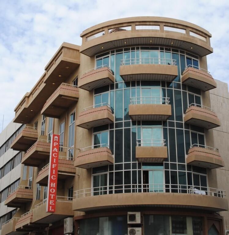 Дубай: Pacific Hotel Llc