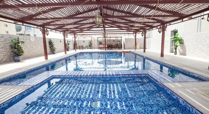 Дубай: City Stay Inn Hotel Apartment