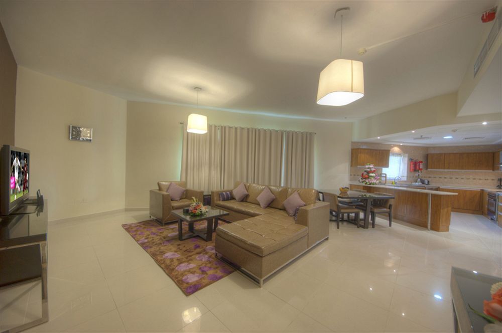 Дубай: City Stay Inn Hotel Apartment