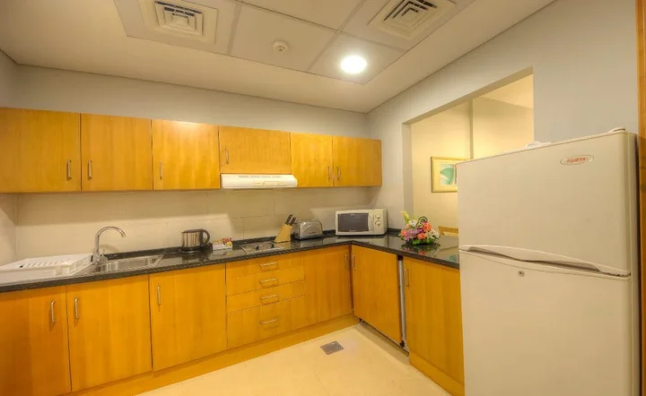 Дубай: City Stay Inn Hotel Apartment