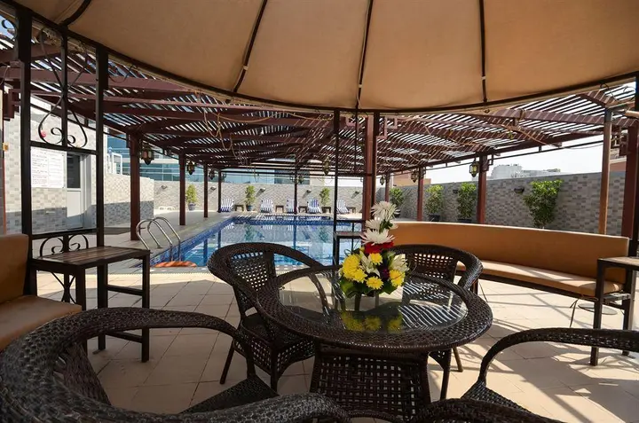 Дубай: City Stay Inn Hotel Apartment