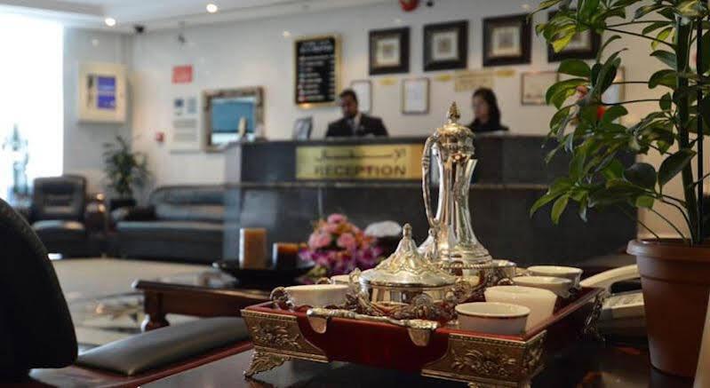 Дубай: City Stay Inn Hotel Apartment