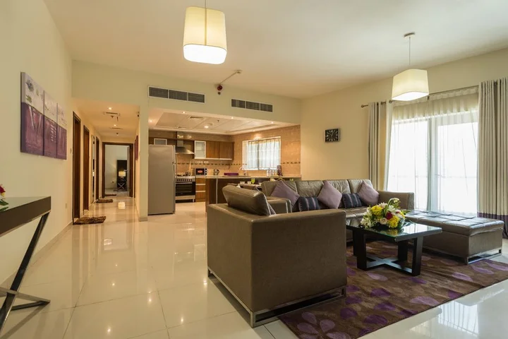 Дубай: City Stay Inn Hotel Apartment