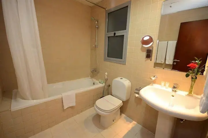 Дубай: City Stay Inn Hotel Apartment