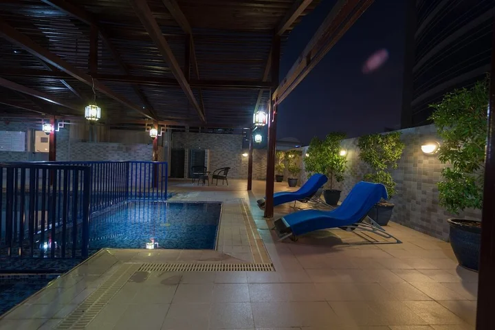Дубай: City Stay Inn Hotel Apartment
