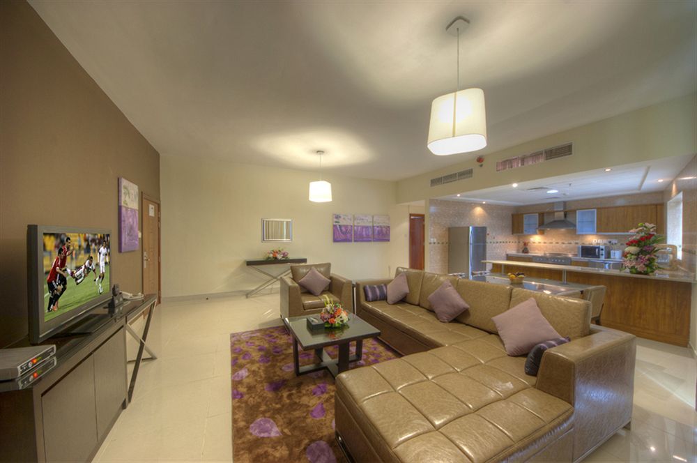 Дубай: City Stay Inn Hotel Apartment