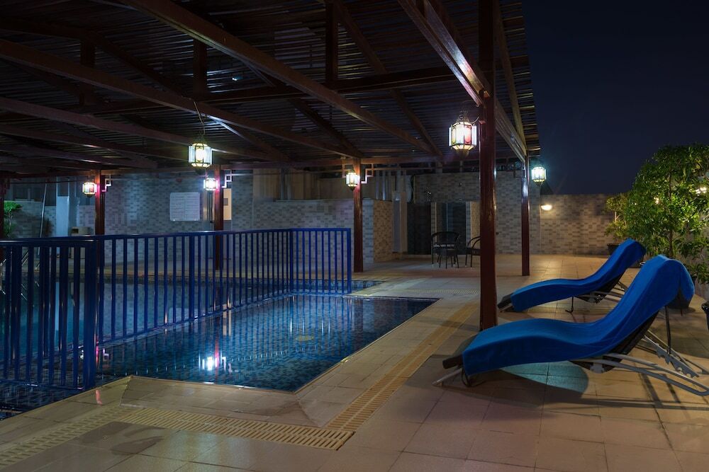 Дубай: City Stay Inn Hotel Apartment