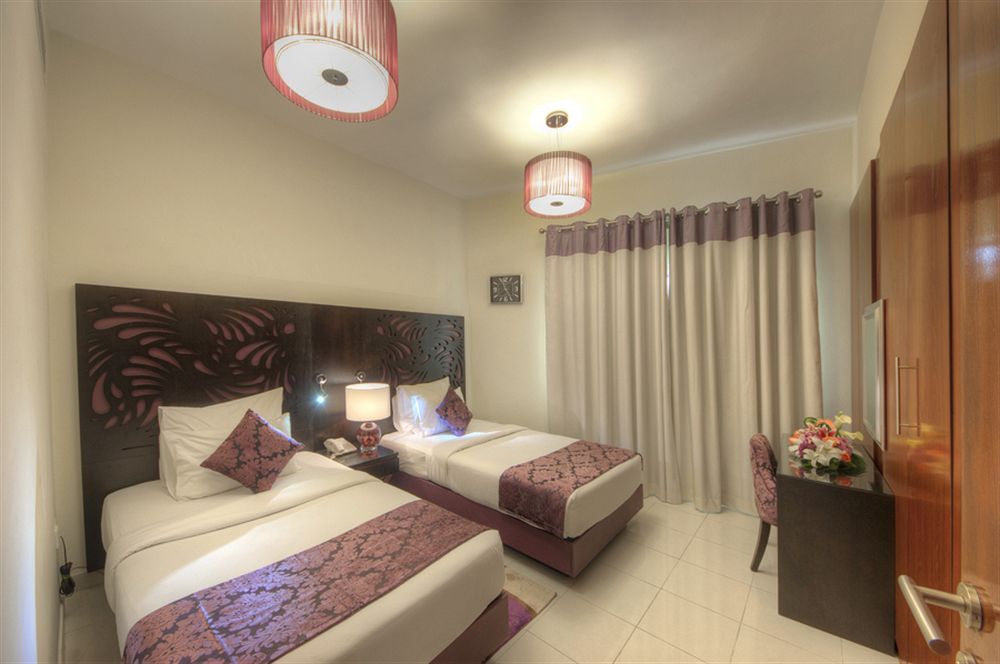 Дубай: City Stay Inn Hotel Apartment