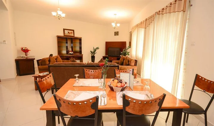 Дубай: City Stay Inn Hotel Apartment
