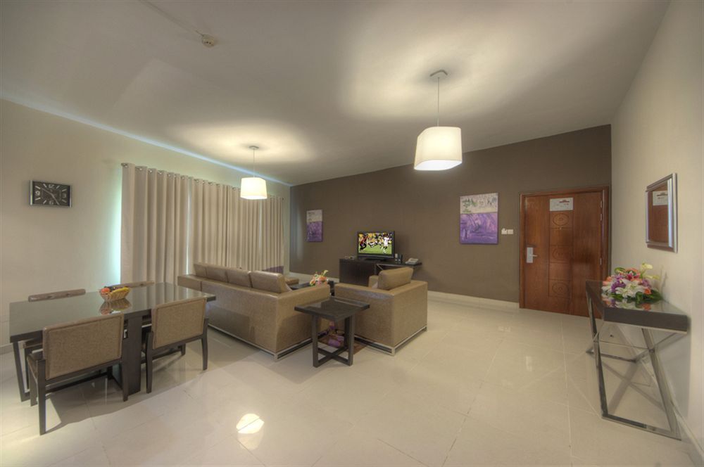 Дубай: City Stay Inn Hotel Apartment