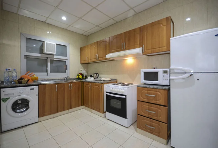 Дубай: City Stay Inn Hotel Apartment