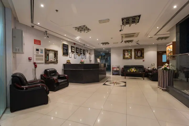 Дубай: City Stay Inn Hotel Apartment