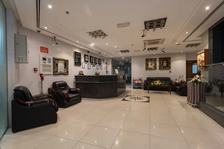 Дубай: City Stay Inn Hotel Apartment