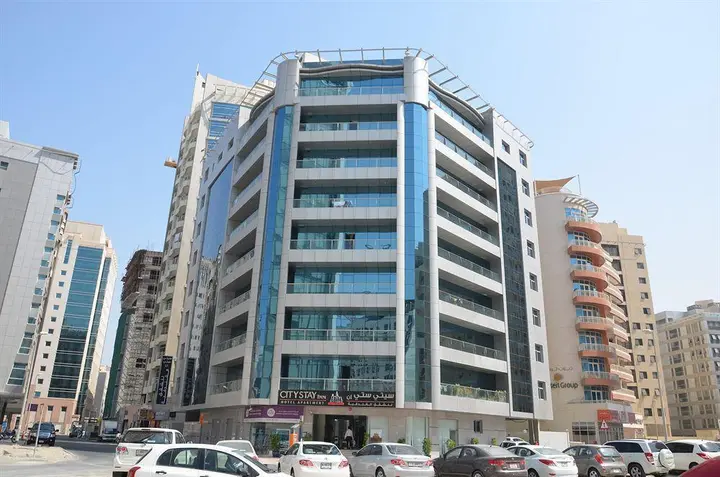 Дубай: City Stay Inn Hotel Apartment