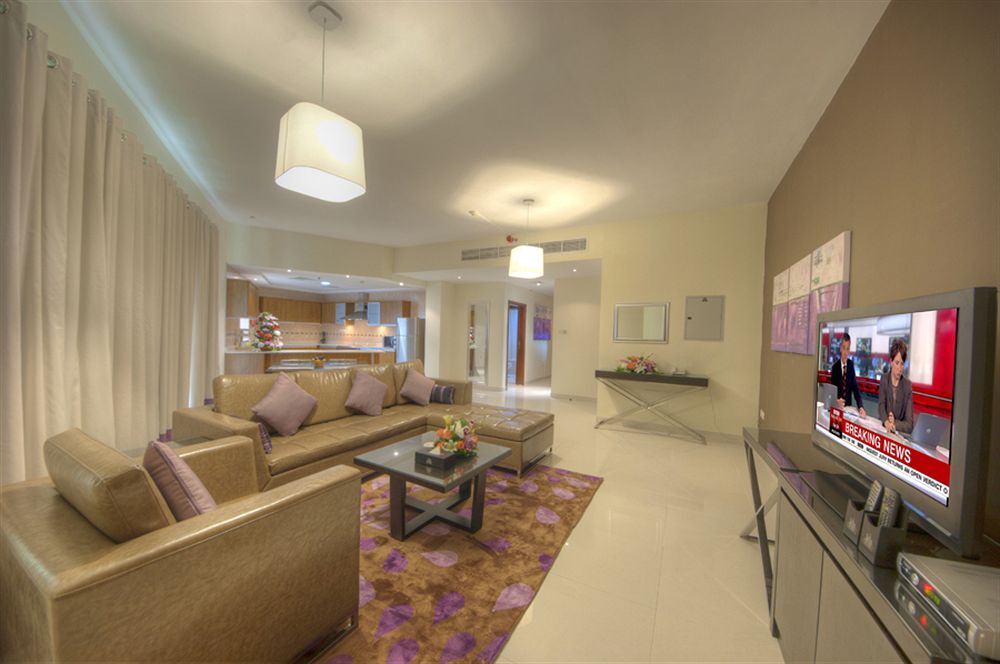 Дубай: City Stay Inn Hotel Apartment