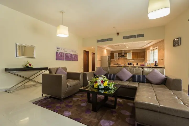 Дубай: City Stay Inn Hotel Apartment