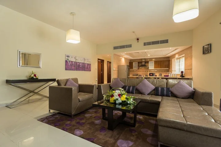Дубай: City Stay Inn Hotel Apartment
