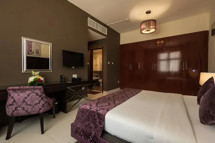 Дубай: City Stay Inn Hotel Apartment