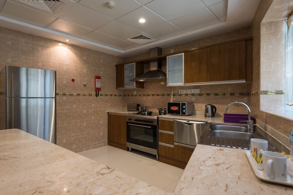 Дубай: City Stay Inn Hotel Apartment