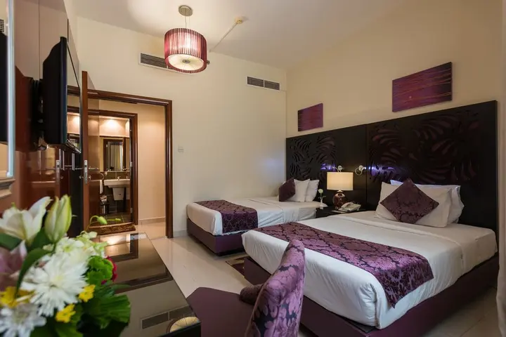Дубай: City Stay Inn Hotel Apartment