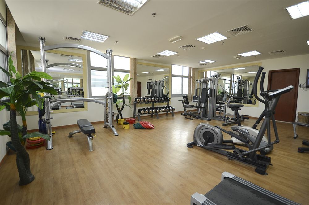 Дубай: City Stay Inn Hotel Apartment