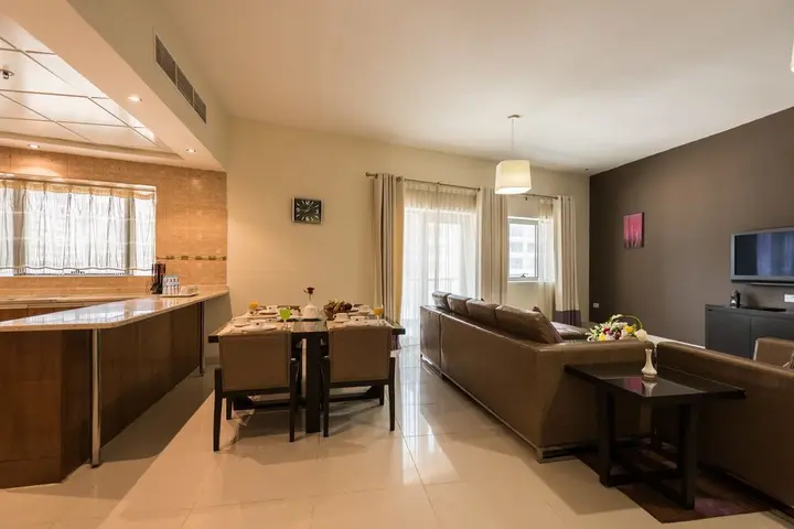 Дубай: City Stay Inn Hotel Apartment