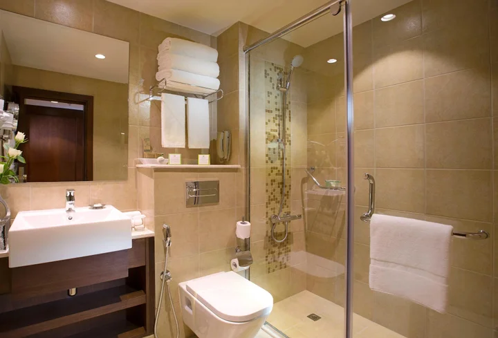Абу-Даби: Отель Copthorne Downtown Abu Dhabi