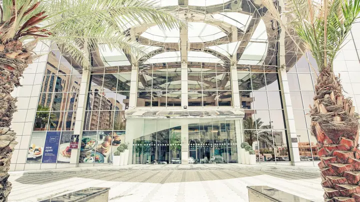 Абу-Даби: Отель Copthorne Downtown Abu Dhabi