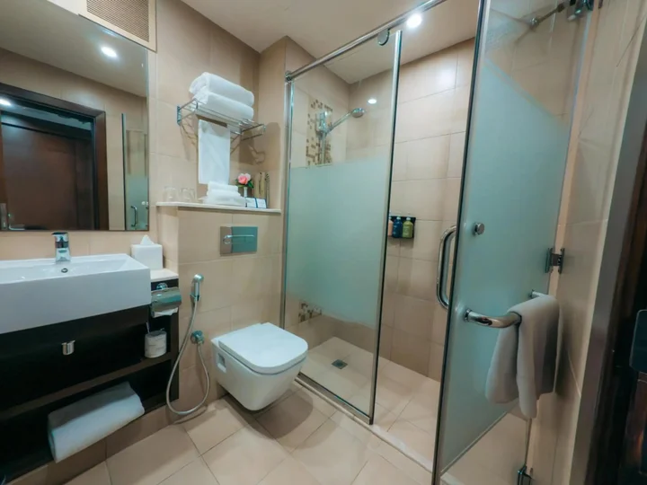 Абу-Даби: Отель Copthorne Downtown Abu Dhabi