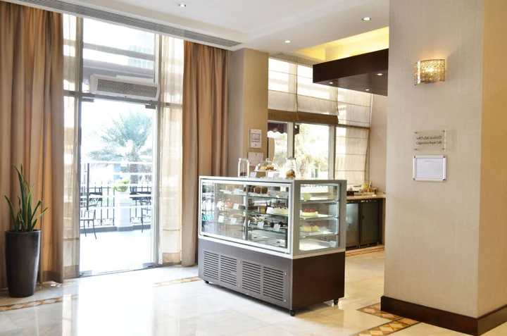 Абу-Даби: Отель Copthorne Downtown Abu Dhabi