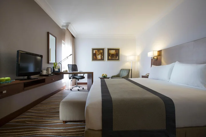 Абу-Даби: Отель Copthorne Downtown Abu Dhabi