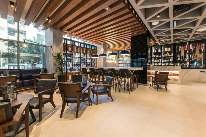 Абу-Даби: Отель Copthorne Downtown Abu Dhabi