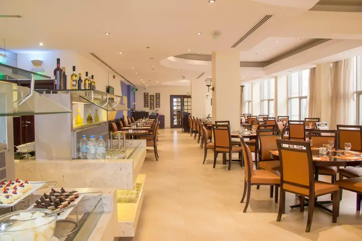 Абу-Даби: Отель Copthorne Downtown Abu Dhabi