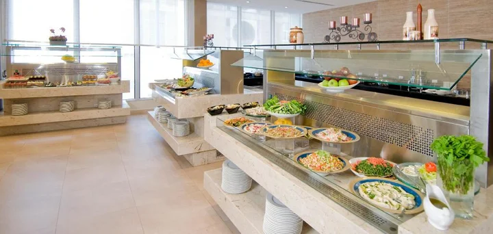 Абу-Даби: Отель Copthorne Downtown Abu Dhabi