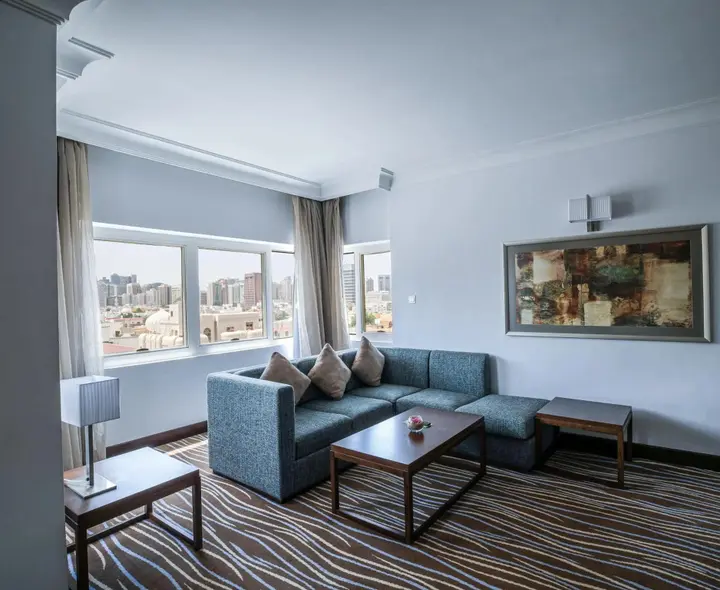 Абу-Даби: Отель Copthorne Downtown Abu Dhabi
