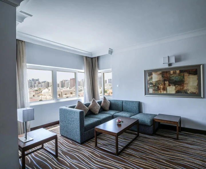 Абу-Даби: Отель Copthorne Downtown Abu Dhabi