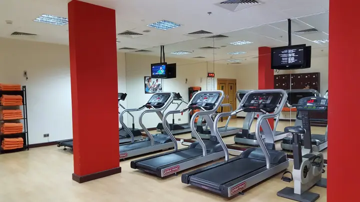 Абу-Даби: Отель Copthorne Downtown Abu Dhabi