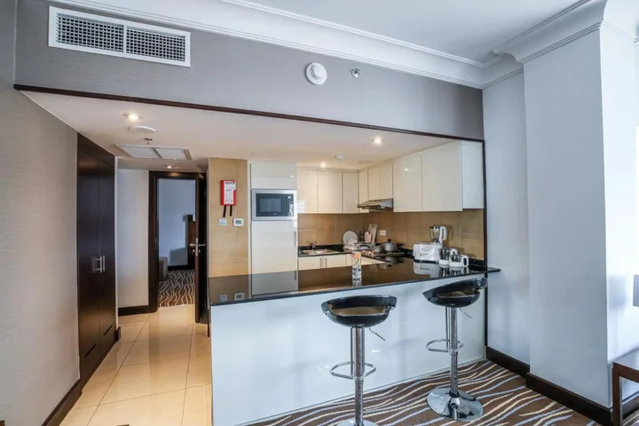 Абу-Даби: Отель Copthorne Downtown Abu Dhabi