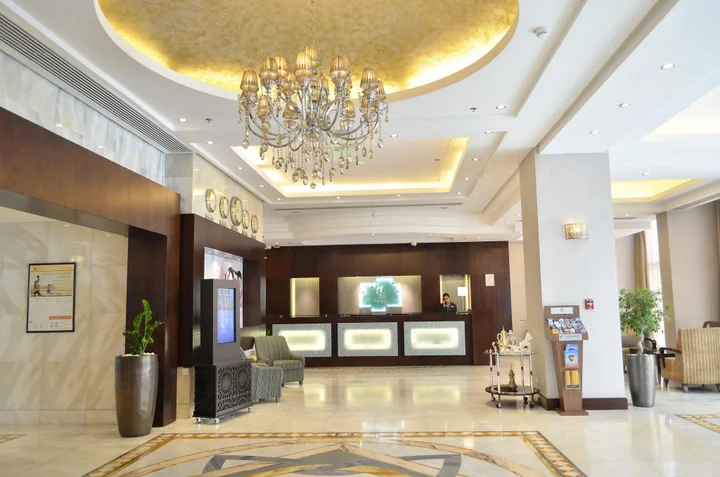 Абу-Даби: Отель Copthorne Downtown Abu Dhabi