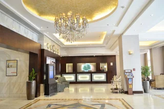 Абу-Даби: Отель Copthorne Downtown Abu Dhabi