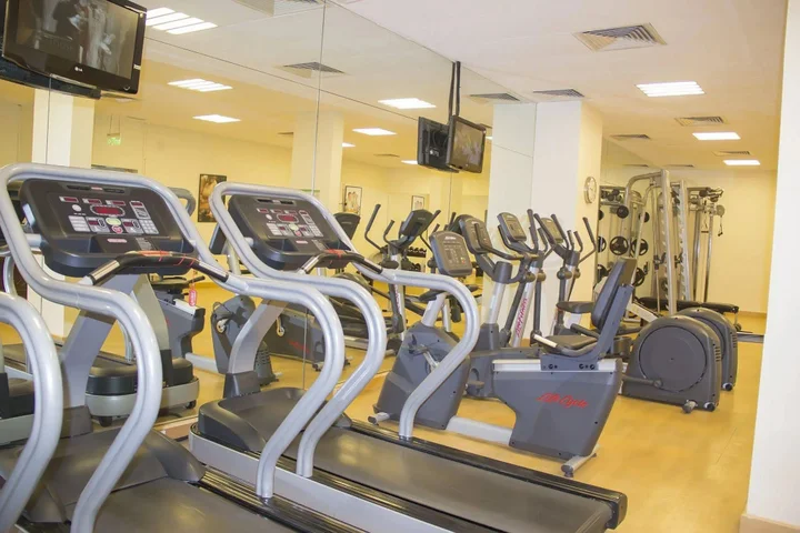 Абу-Даби: Отель Copthorne Downtown Abu Dhabi