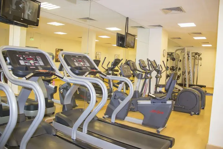 Абу-Даби: Отель Copthorne Downtown Abu Dhabi
