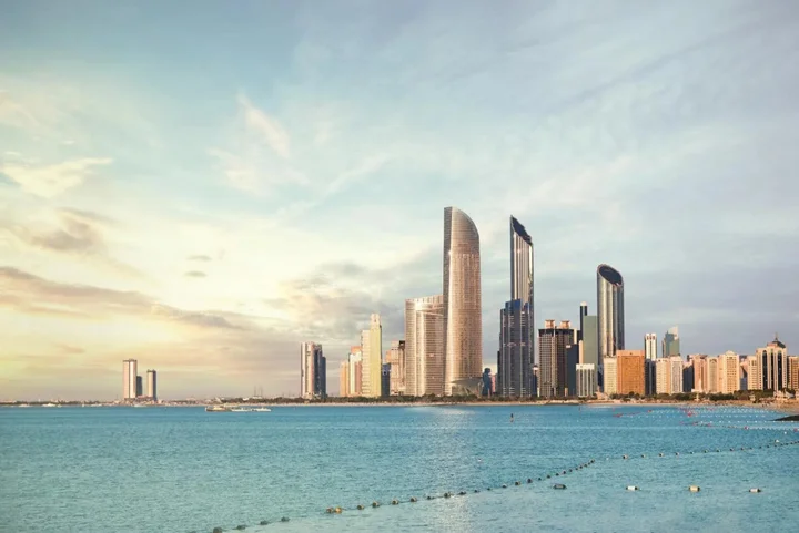 Абу-Даби: Отель Copthorne Downtown Abu Dhabi