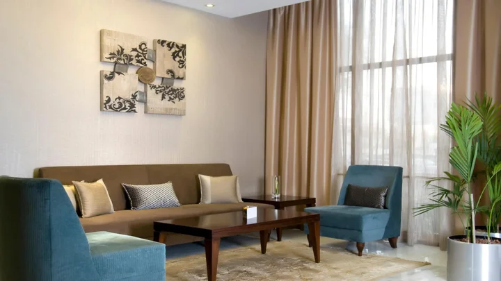 Абу-Даби: Отель Copthorne Downtown Abu Dhabi