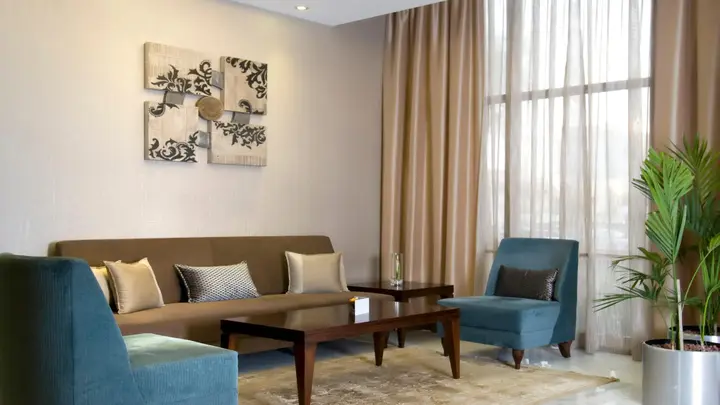 Абу-Даби: Отель Copthorne Downtown Abu Dhabi