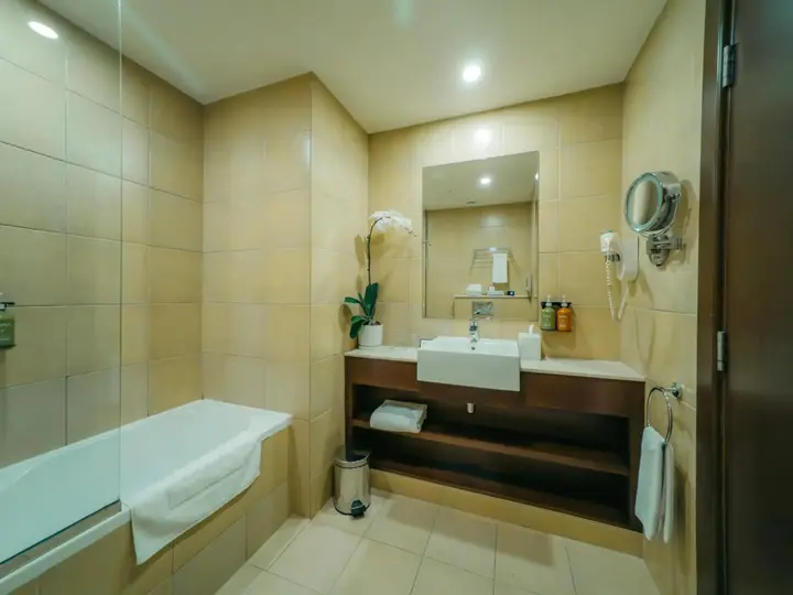 Абу-Даби: Отель Copthorne Downtown Abu Dhabi