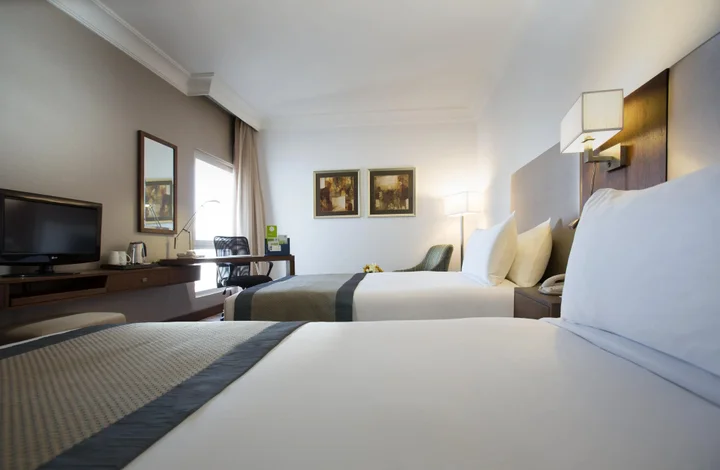 Абу-Даби: Отель Copthorne Downtown Abu Dhabi