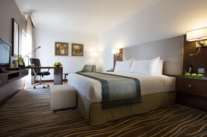 Абу-Даби: Отель Copthorne Downtown Abu Dhabi