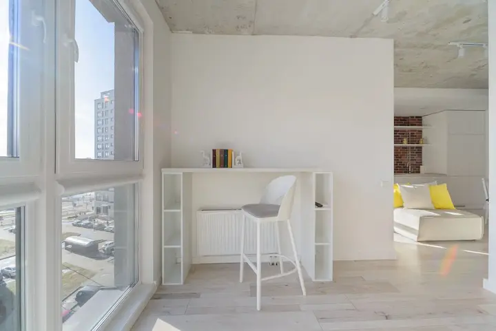 Апартаменты 1-комнатные HomeApart П. Мстиславца, 8 — фото 5