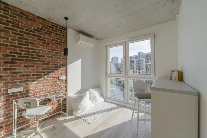 Минск: Апартаменты 1-комнатные HomeApart П. Мстиславца, 8